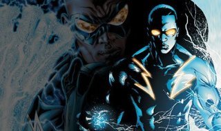 Black Lightning