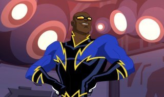 Black Lightning