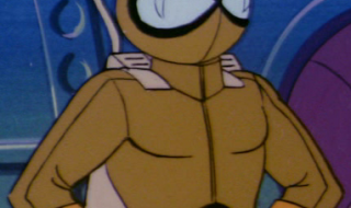Black Manta