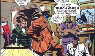 Black Mask