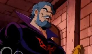 Black Tom Cassidy