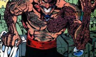 Black Tom Cassidy