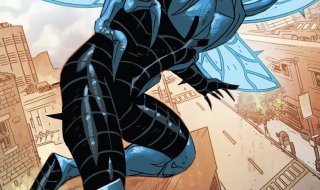 Blue Beetle