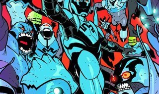Blue Beetle