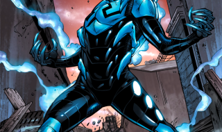 Blue Beetle