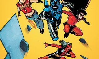 Blue Beetle