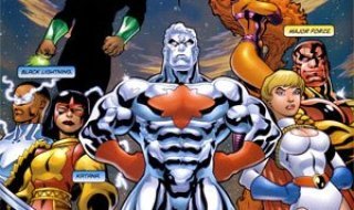 Captain Atom