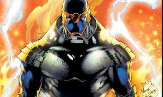 Captain Atom