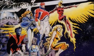 Captain Britain