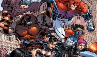 Captain Britain