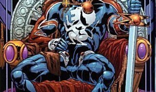 Captain Britain