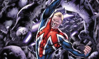 Captain Britain