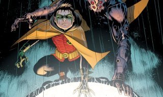Damian Wayne