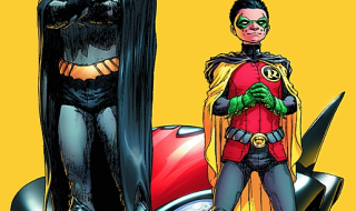 Damian Wayne