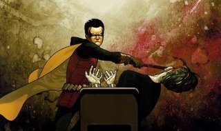 Damian Wayne