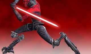 Dark Maul