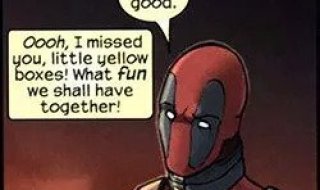 Deadpool