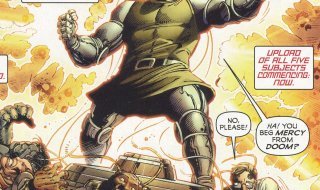 Doctor Doom