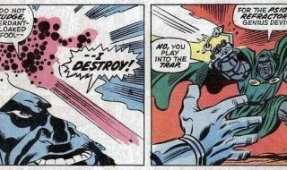 Doctor Doom