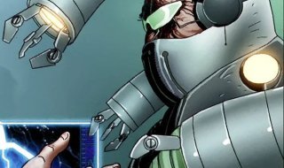 Doctor Octopus