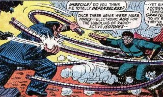 Doctor Octopus