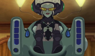 Dr. Minerva