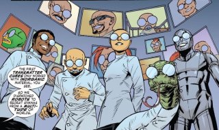 Dr. Sivana