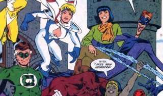 Elongated Man