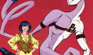 Elongated Man