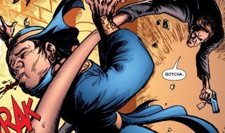 Elongated Man