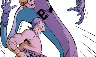 Elongated Man