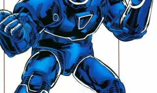 Obadiah Stane