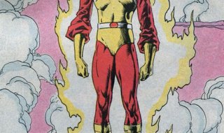 Firestorm