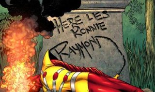 Firestorm