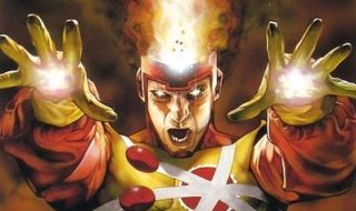 Firestorm