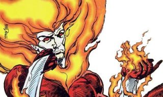 Firestorm