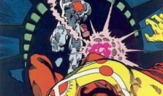 Firestorm