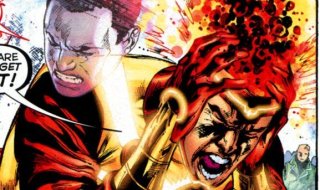 Firestorm