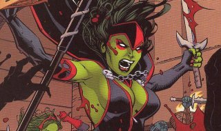 Gamora
