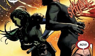 Gamora
