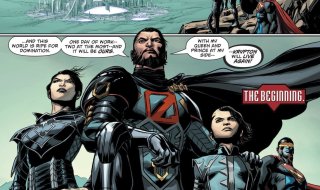 General Zod