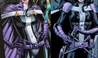 Huntress