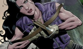 Huntress