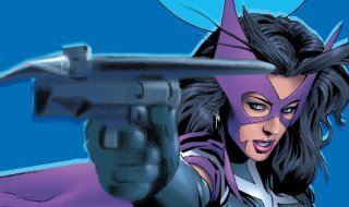 Huntress