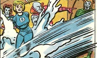 Invisible Woman