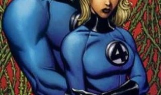 Invisible Woman
