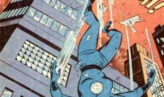 Invisible Woman