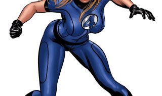 Invisible Woman