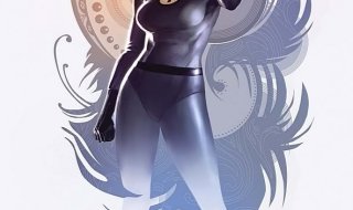 Invisible Woman