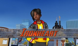 Ironheart